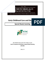 Реферат: Child Observation Essay Research Paper General DescriptionCody